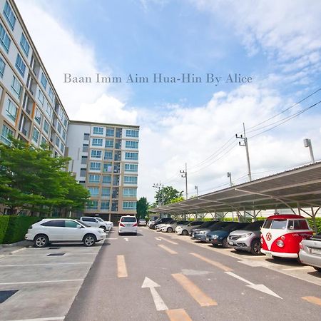Baan Imm Aim Huahin By Alice Lägenhet Exteriör bild