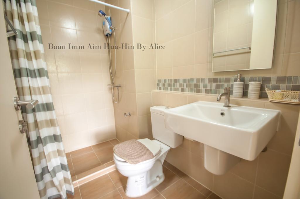 Baan Imm Aim Huahin By Alice Lägenhet Exteriör bild