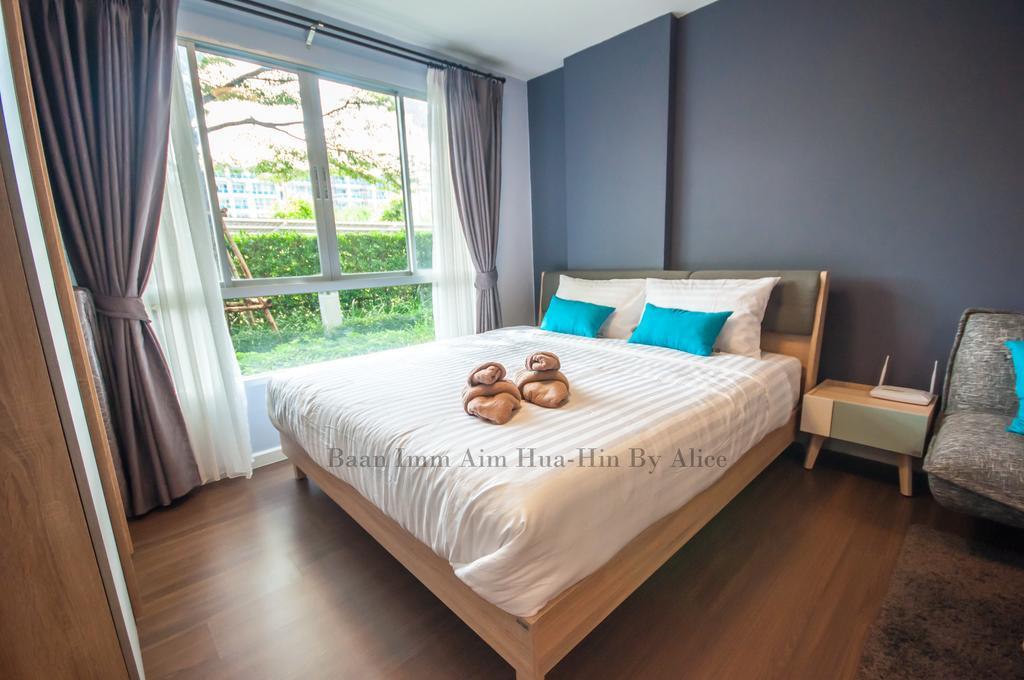 Baan Imm Aim Huahin By Alice Lägenhet Exteriör bild