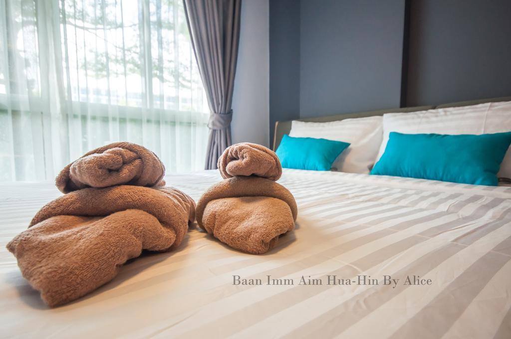 Baan Imm Aim Huahin By Alice Lägenhet Exteriör bild