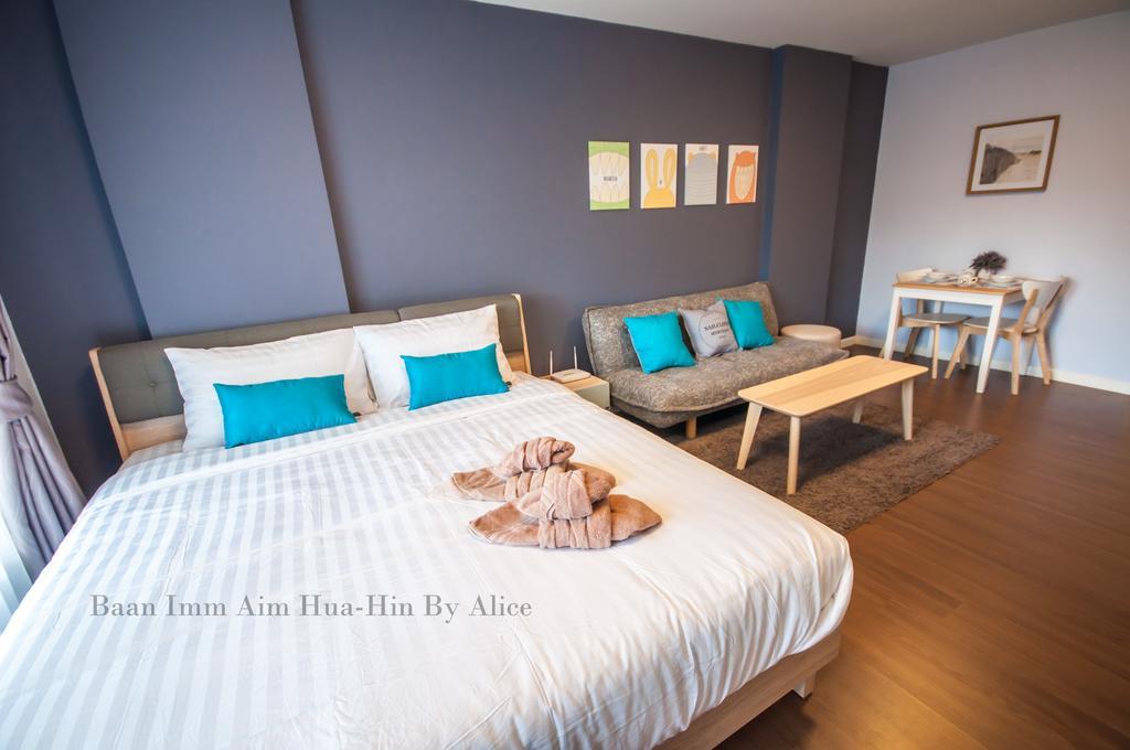 Baan Imm Aim Huahin By Alice Lägenhet Exteriör bild