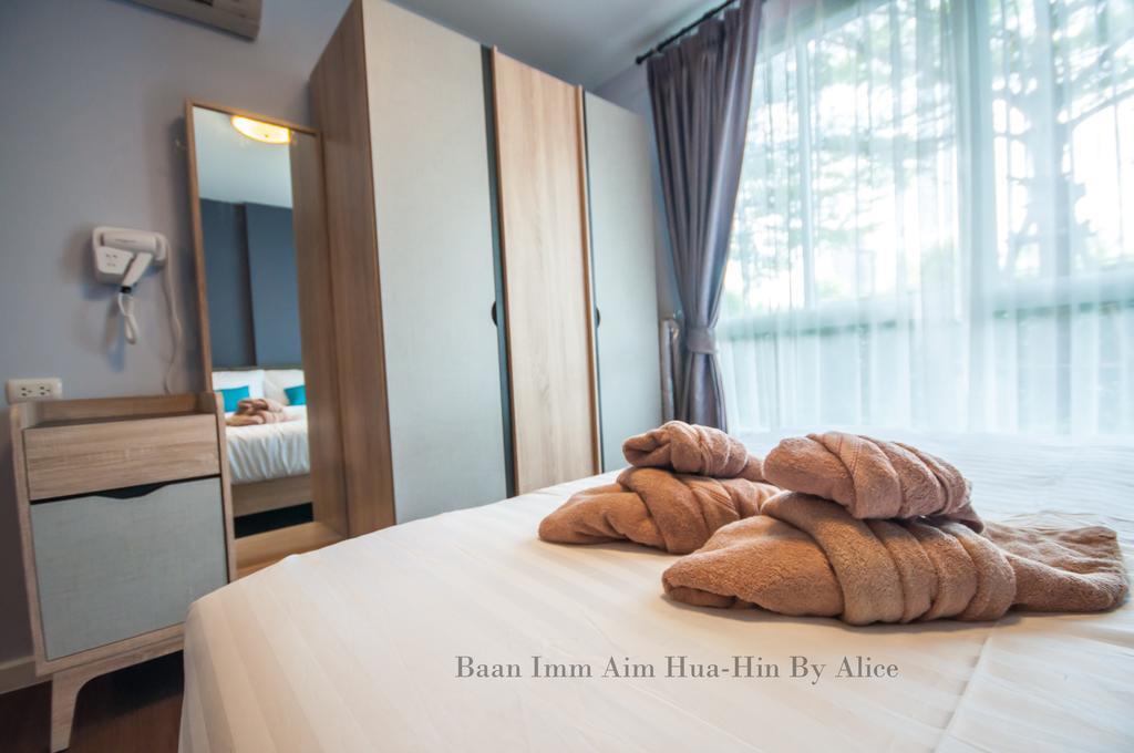 Baan Imm Aim Huahin By Alice Lägenhet Exteriör bild