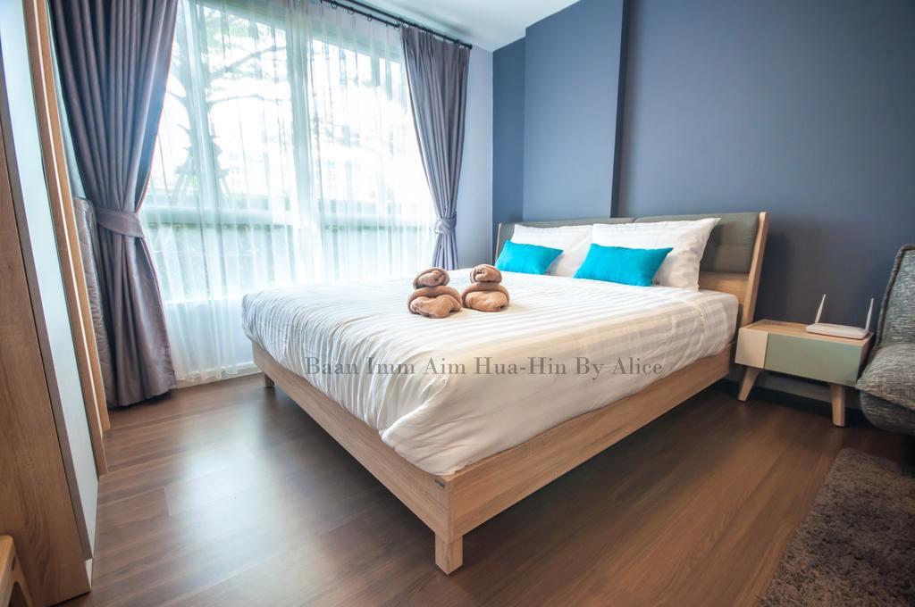 Baan Imm Aim Huahin By Alice Lägenhet Exteriör bild