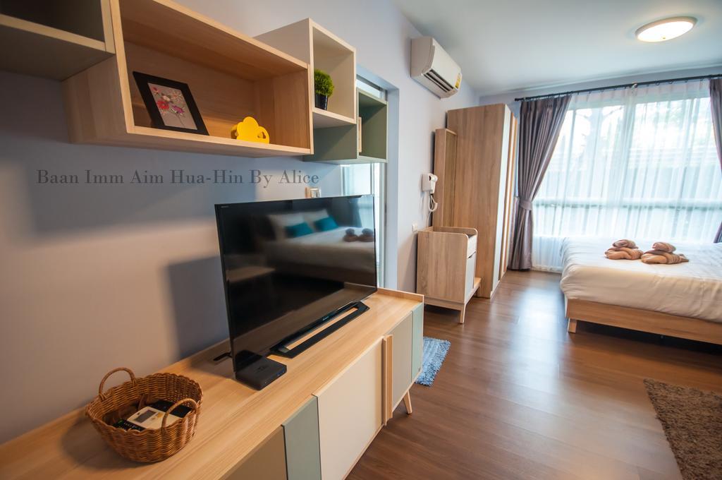 Baan Imm Aim Huahin By Alice Lägenhet Exteriör bild