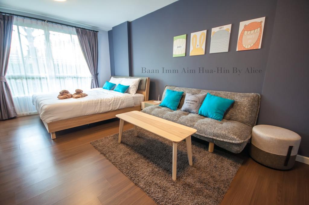 Baan Imm Aim Huahin By Alice Lägenhet Exteriör bild