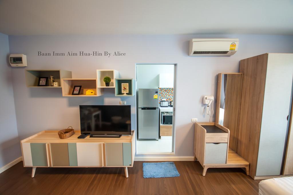 Baan Imm Aim Huahin By Alice Lägenhet Exteriör bild