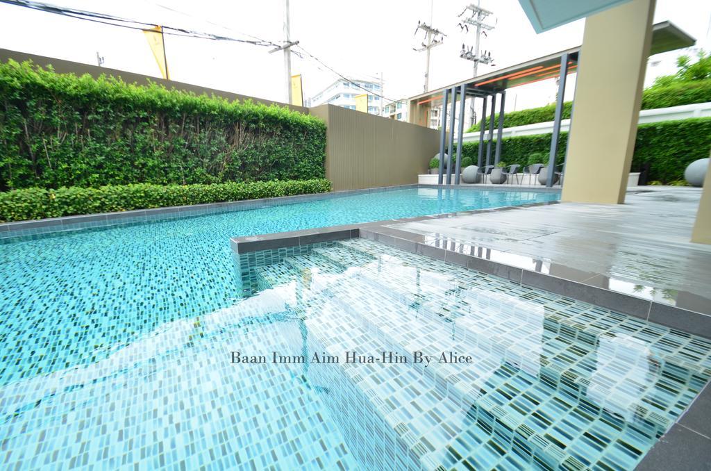 Baan Imm Aim Huahin By Alice Lägenhet Exteriör bild